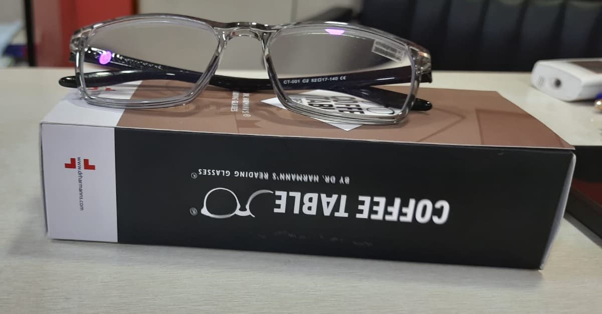 Eyeglasses 3